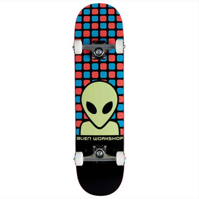 Alien Workshop Matrix Complete 8.0"