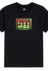 Alien Workshop AbductRay Tee Black