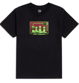 Alien Workshop AbductRay Tee Black