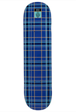 Habitat Skateboards Delatorre Textile Blue 8.0"