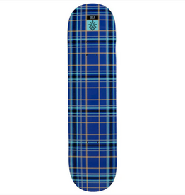 Habitat Skateboards Delatorre Textile Blue 8.0"