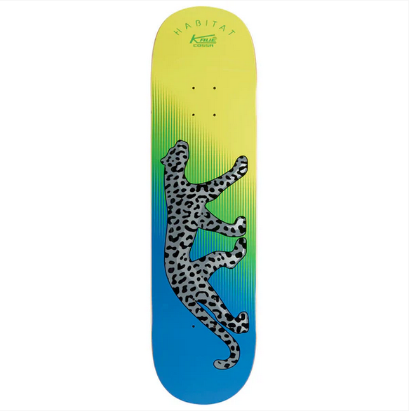 Habitat Skateboards Cossa Onca 8.25"