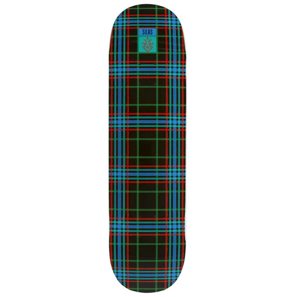 Habitat Skateboards Baxter-Neal Textile Brown 8.5"