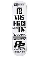 Quasi Skateboards Formats 8.25"