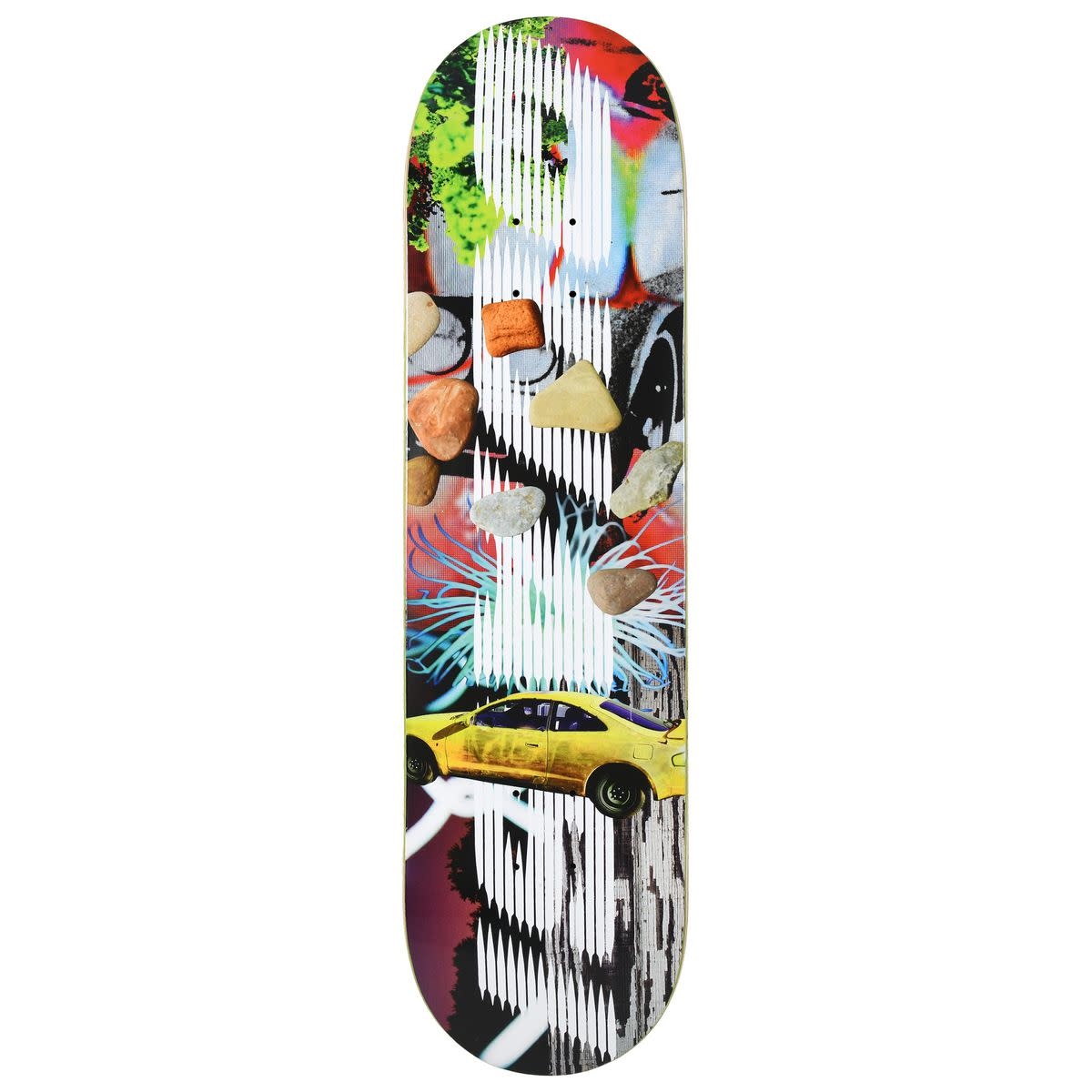 Quasi Skateboards Gas Station 8.25"