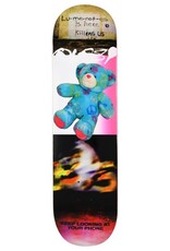Quasi Skateboards Illuminati 8.25"