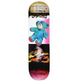 Quasi Skateboards Illuminati 8.25"