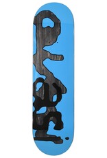 Quasi Skateboards Lowercase 8.375" Blue