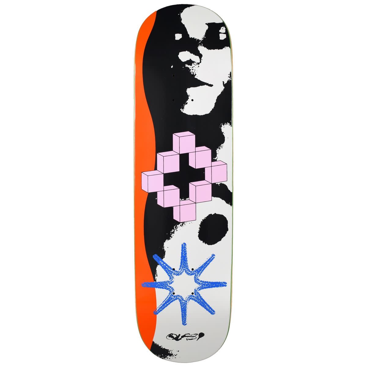 Quasi Skateboards Plus One 8.5"