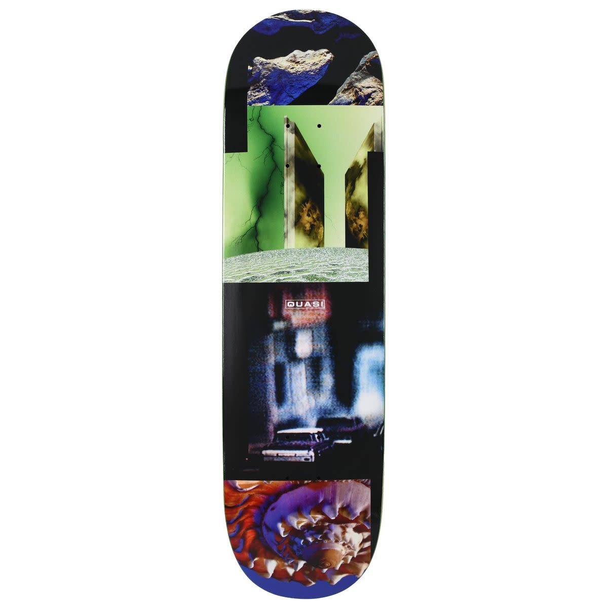 Quasi Skateboards Realms 8.5"