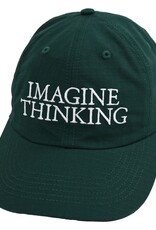 Quasi Skateboards Imagine 6 Panel Hat Spruce