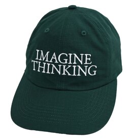 Quasi Skateboards Imagine 6 Panel Hat Spruce