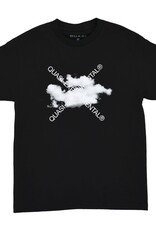 Quasi Skateboards Cloud Tee Black