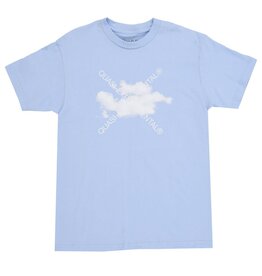 Quasi Skateboards Cloud Tee Blue