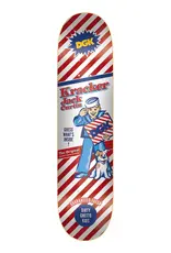 DGK Skateboards Curtin Kracker Jack 8.25"