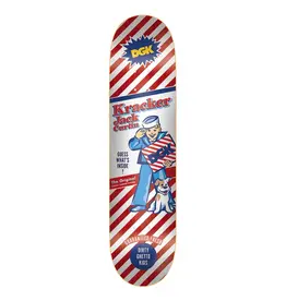 DGK Skateboards Curtin Kracker Jack 8.25"