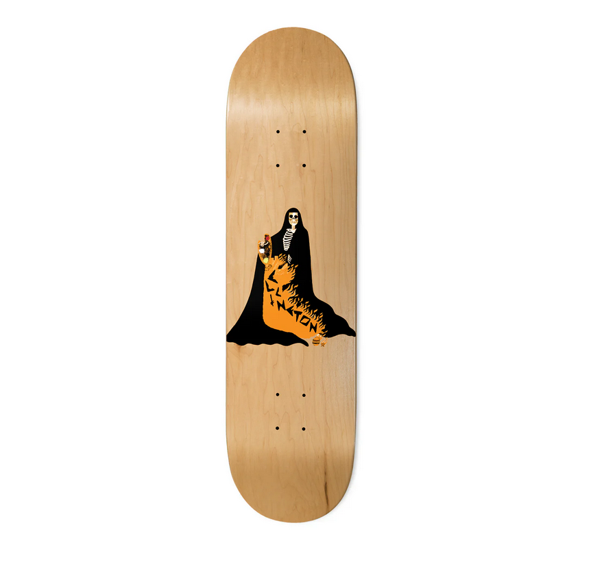 Deathwish Skateboards Erik Ellington Artist 8.38"