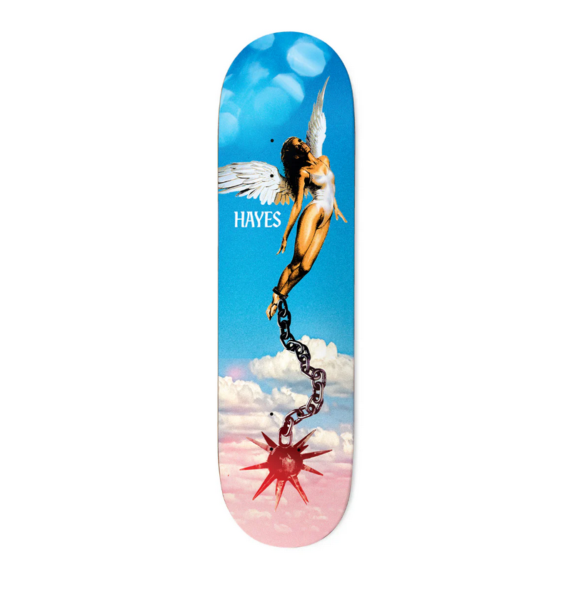 Deathwish Skateboards Jake Hayes Ascension 8.6"