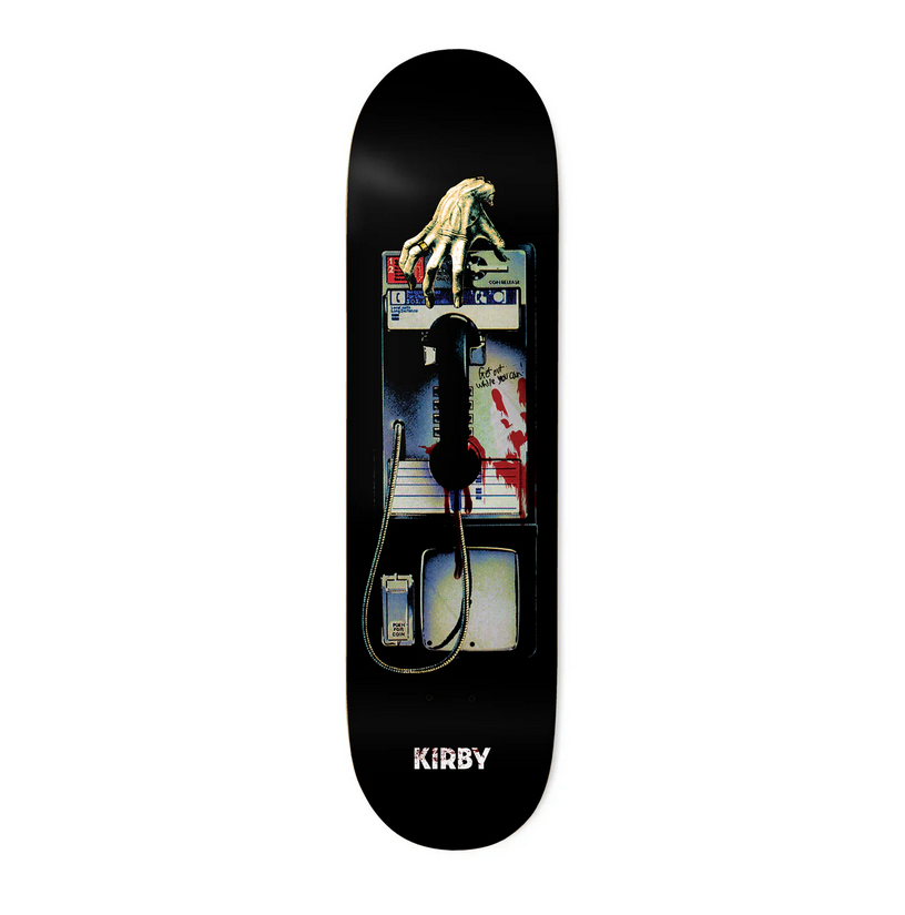 Deathwish Skateboards Taylor Kirby Collect Call 8.5"