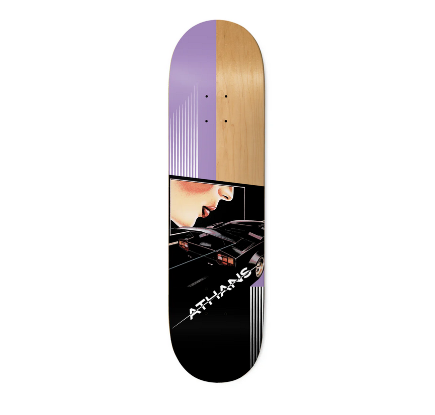 Deathwish Skateboards Chris Athans Redline 8.25"