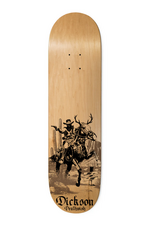 Deathwish Skateboards Jon Dickson Hunt 8.25"