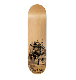 Deathwish Skateboards Jon Dickson Hunt 8.25"