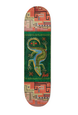 Deathwish Skateboards Yuri Facchini Carpet 8.5"