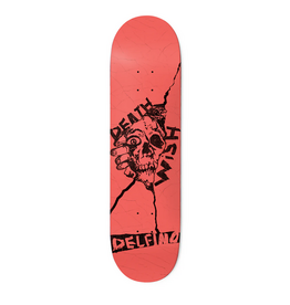Deathwish Skateboards Pedro Delfino Torn 8.25"