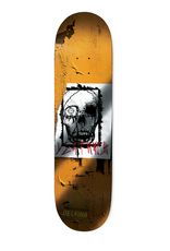 Deathwish Skateboards Pedro Delfino Rot 8.5"