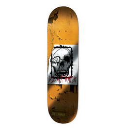 Deathwish Skateboards Pedro Delfino Rot 8.5"