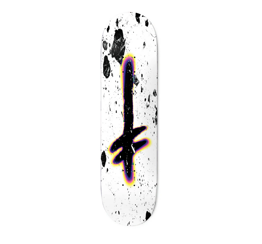 Deathwish Skateboards Caustic 8.38"