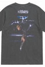 Deathwish Skateboards Samborgini Reaper Garment Dyed Tee Black
