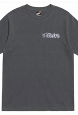 Deathwish Skateboards Samborgini Reaper Garment Dyed Tee Black