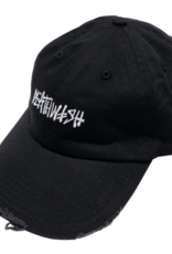 Deathwish Skateboards Manny Dad Hat Black
