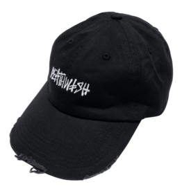 Deathwish Skateboards Manny Dad Hat Black
