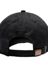 Deathwish Skateboards Manny Dad Hat Black