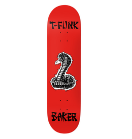 Baker Skateboards T-Funk Neurotoxin 8.25"