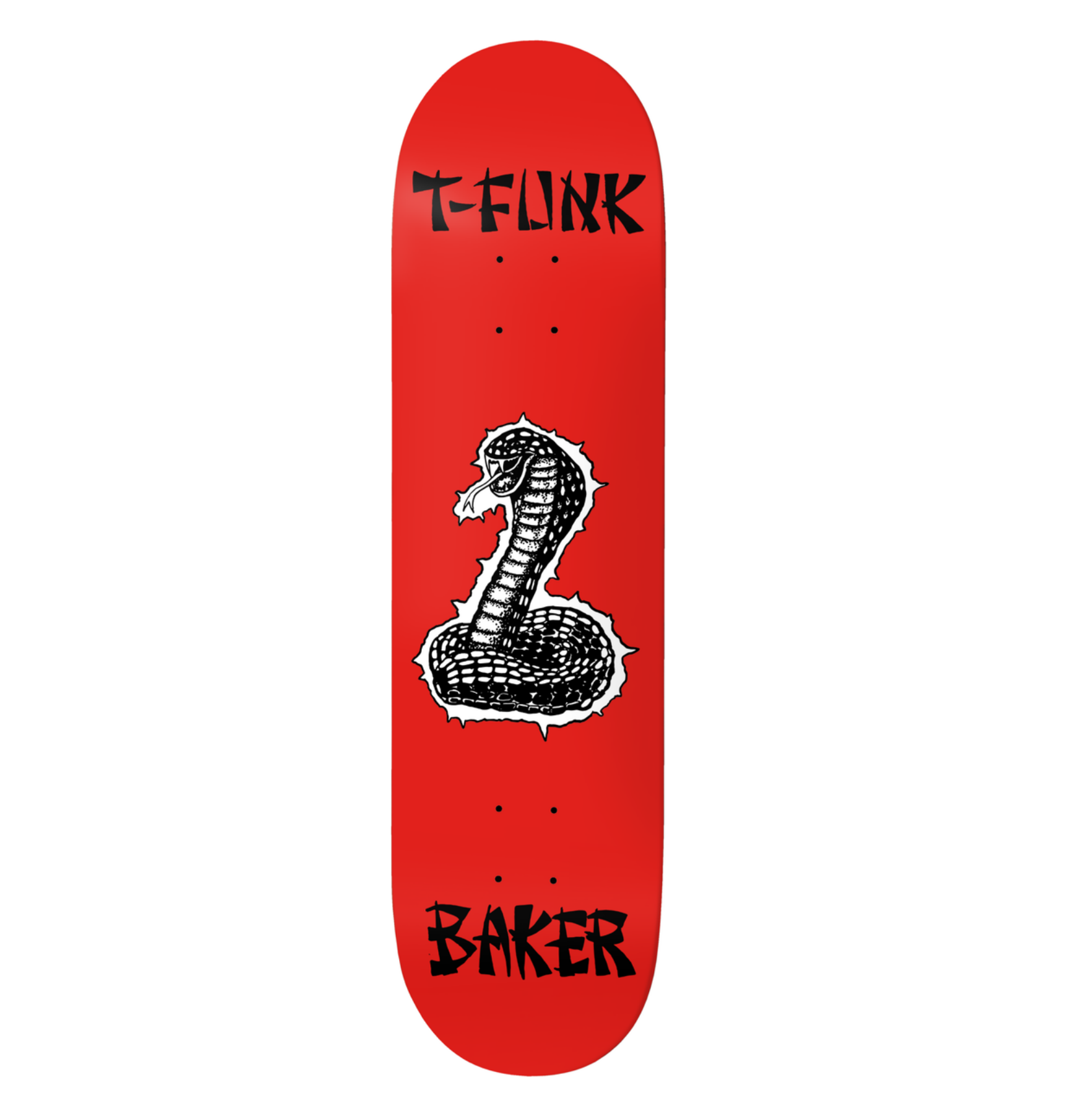 Baker Skateboards T-Funk Neurotoxin 8.25"