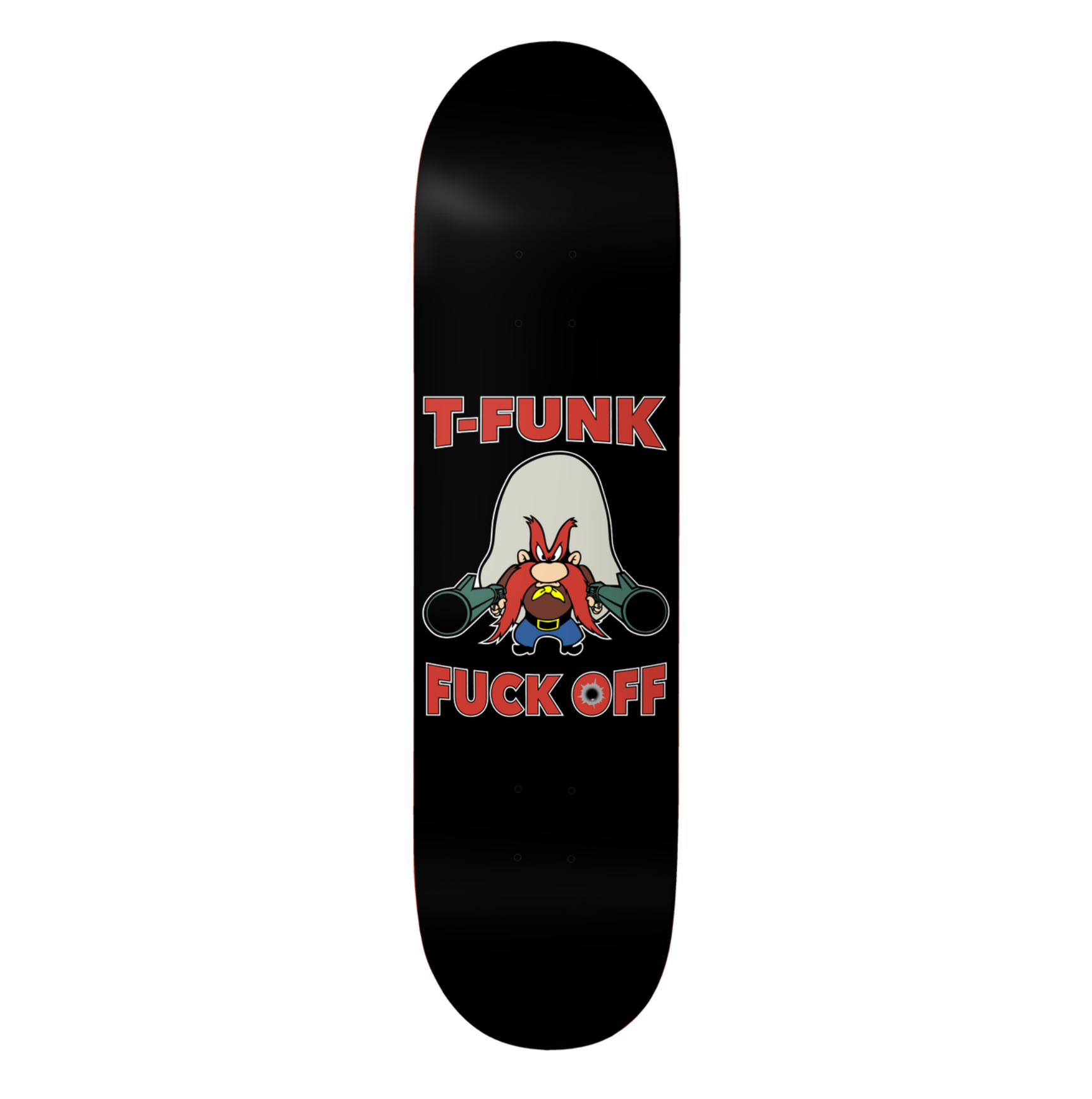 Baker Skateboards T-Funk Yosemite 8.75"