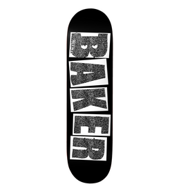 Baker Skateboards Sully Cormier Brand Logo Cosmic Microwave 8.5"