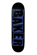 Baker Skateboards Rowan Zorilla Brand Logo Danger Blue 8.25"