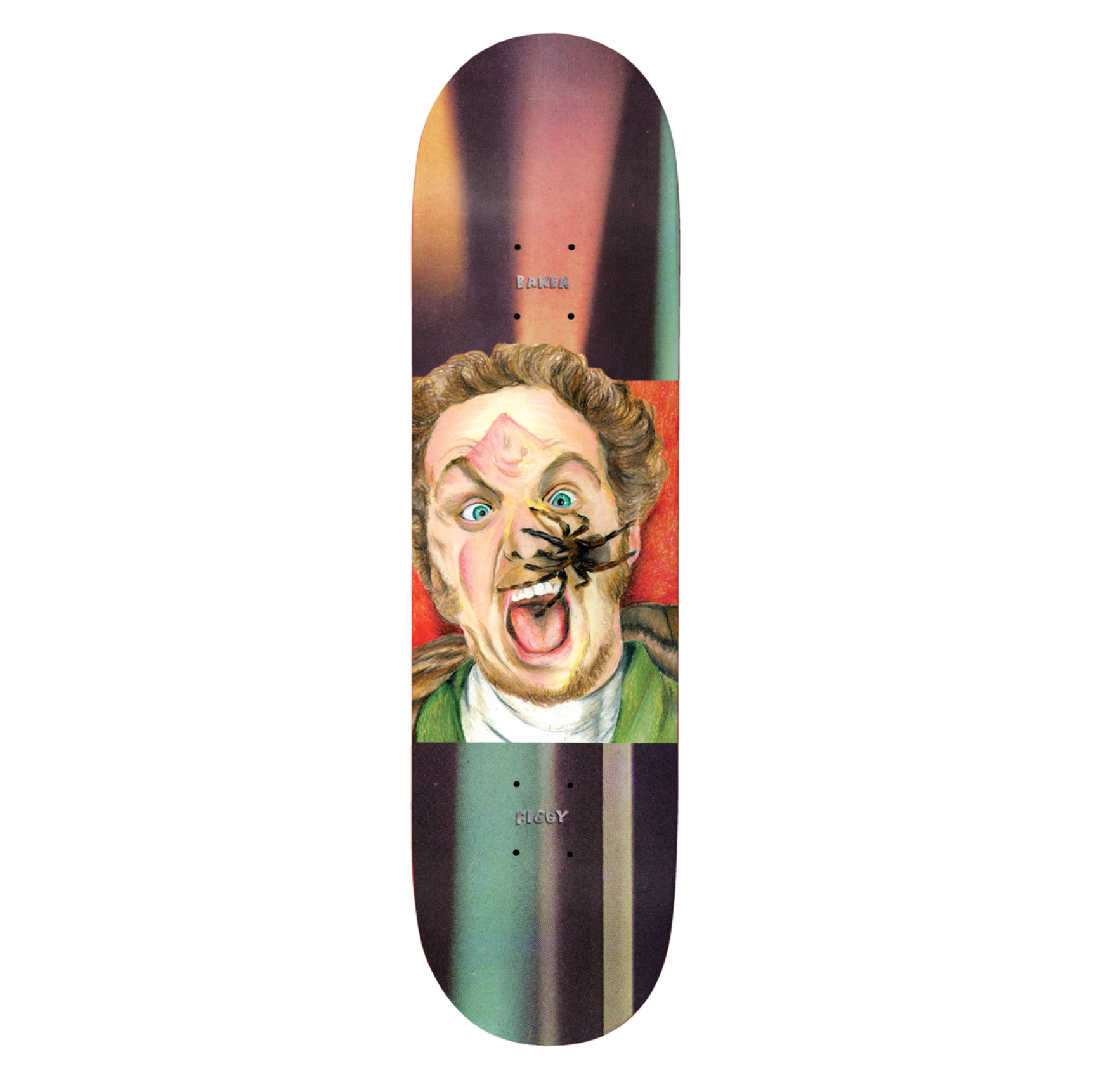 Baker Skateboards Figgy Block Busters 8.475"