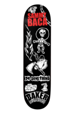 Baker Skateboards Sammy Baca Divine Evil 8.5"