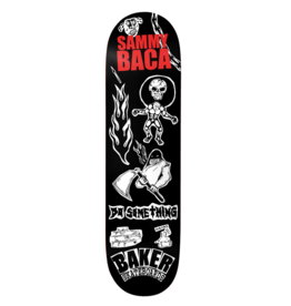 Baker Skateboards Sammy Baca Divine Evil 8.5"