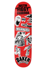 Baker Skateboards Figgy Divine Evil 8.38"