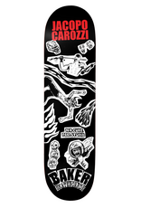 Baker Skateboards Jacopo Carozzi Divine Evil 8.25"