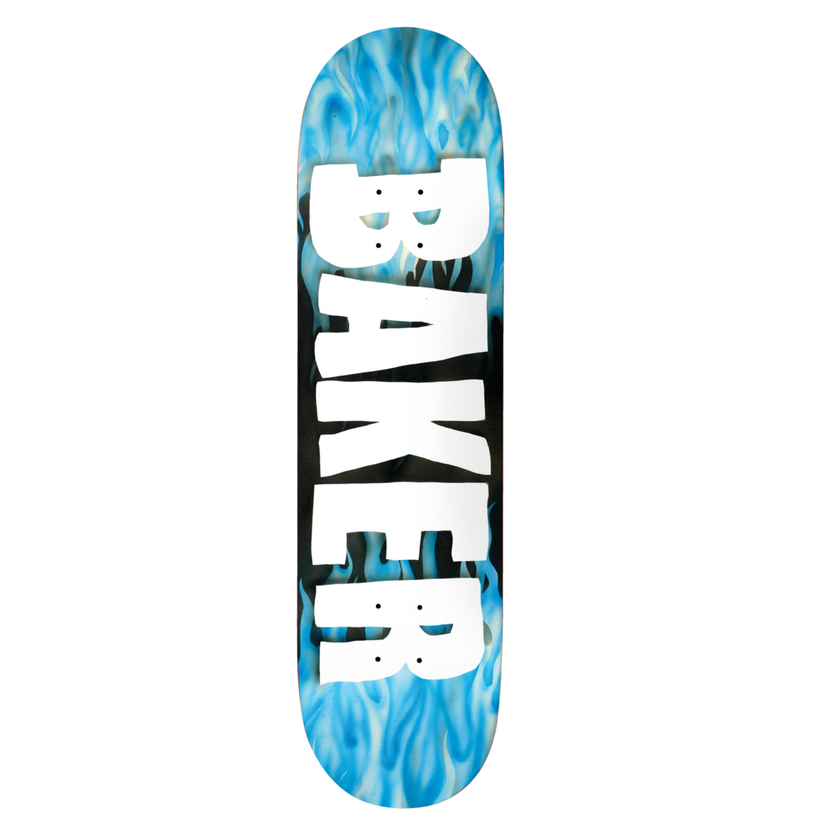 Baker Skateboards Zach Allen Field of Depth 8.25"