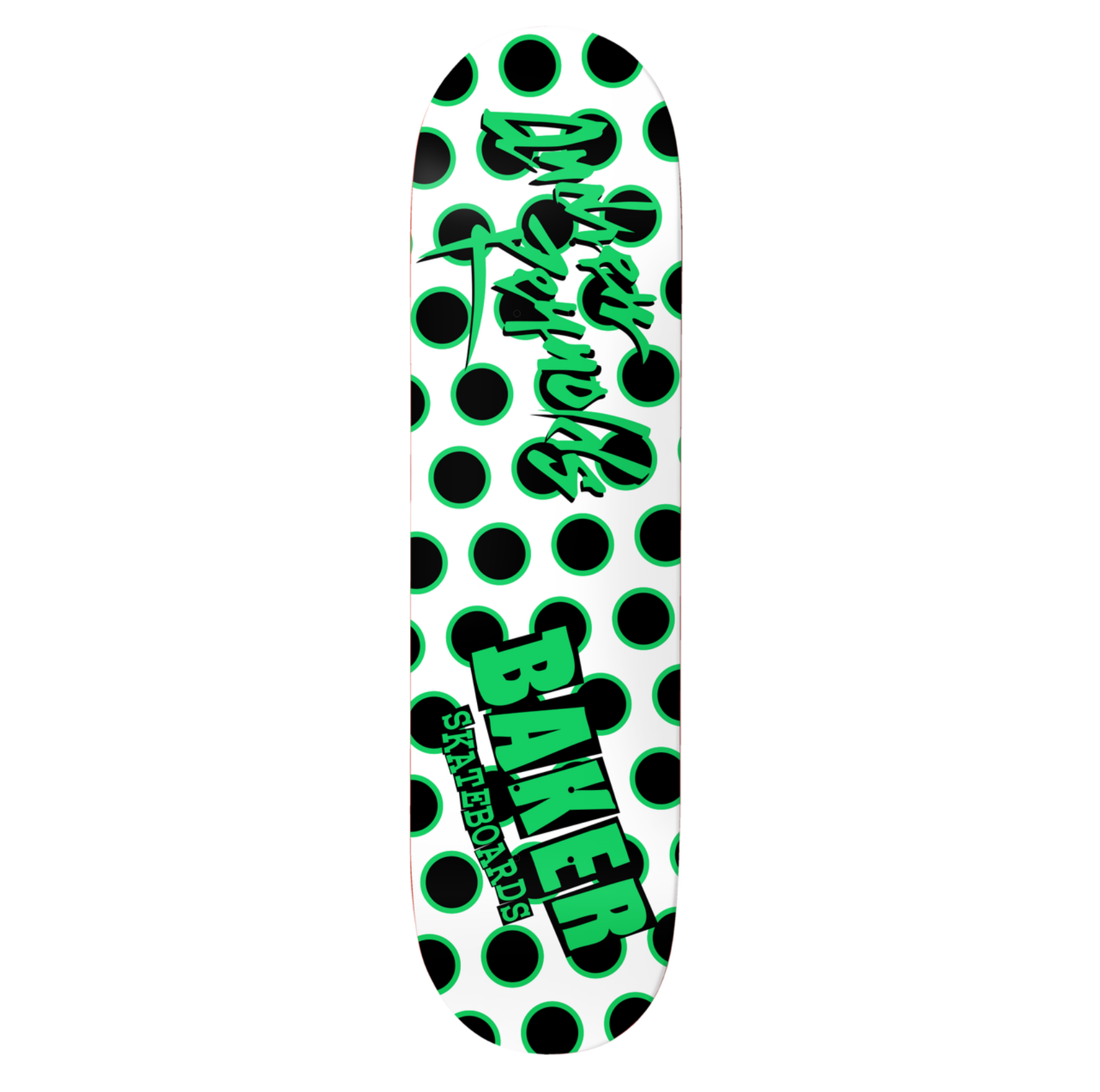 Baker Skateboards Andrew Reynolds Dots 8.5"