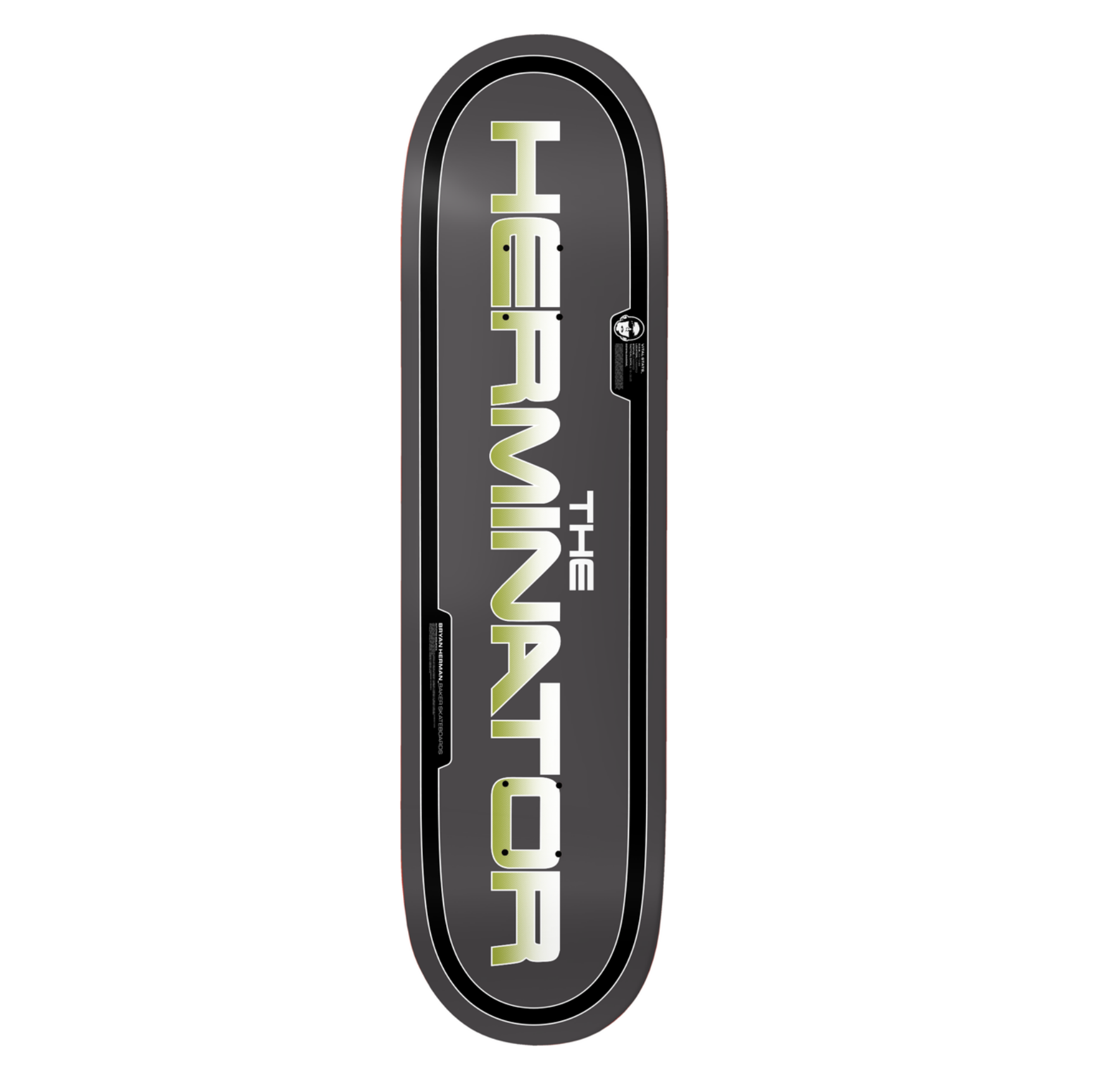 Baker Skateboards Bryan Herman Herminator 8.125"
