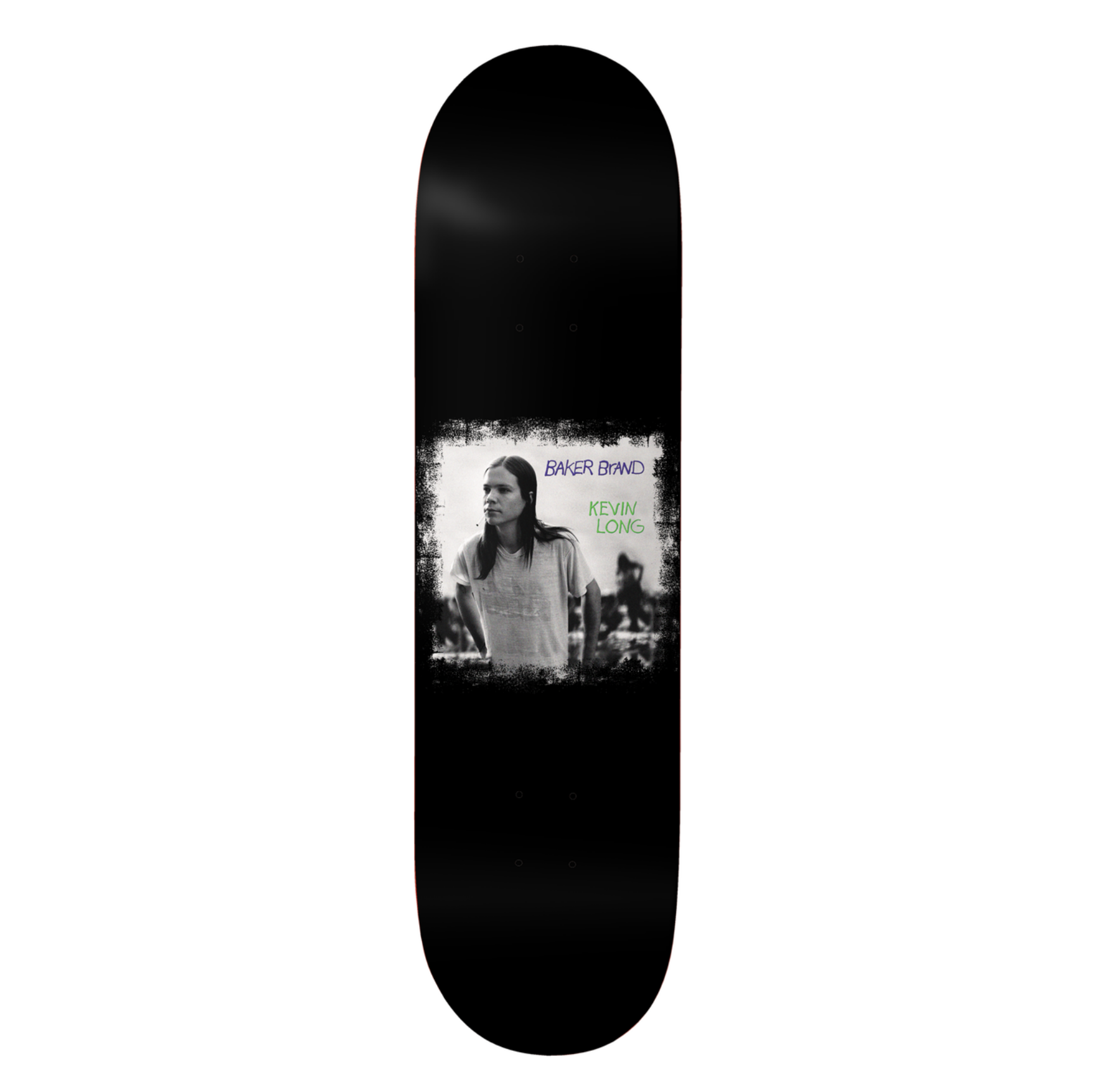 Baker Skateboards Spanky Long Spanky Jr. 8.25"